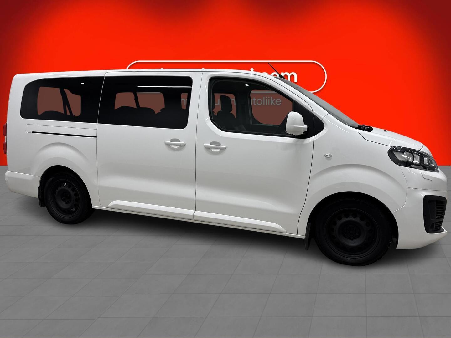 CITROEN Spacetourer 2019