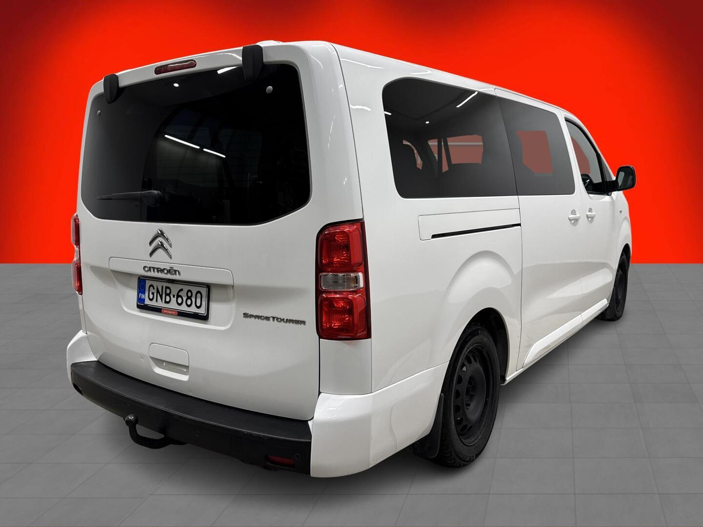 CITROEN Spacetourer 2019