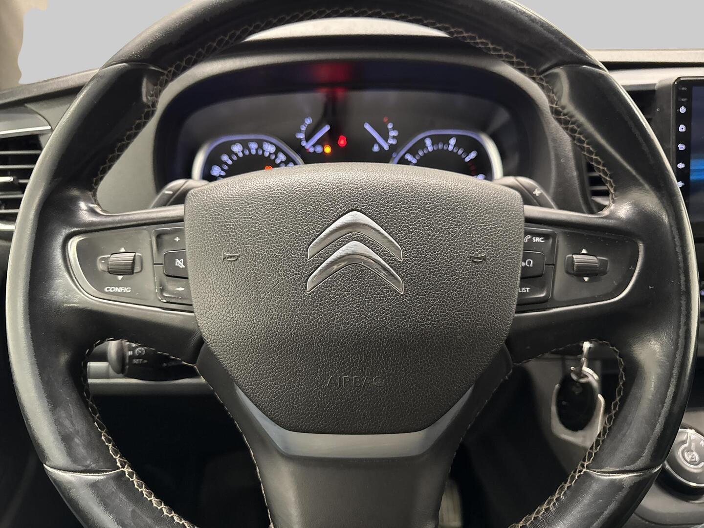 CITROEN Spacetourer 2019