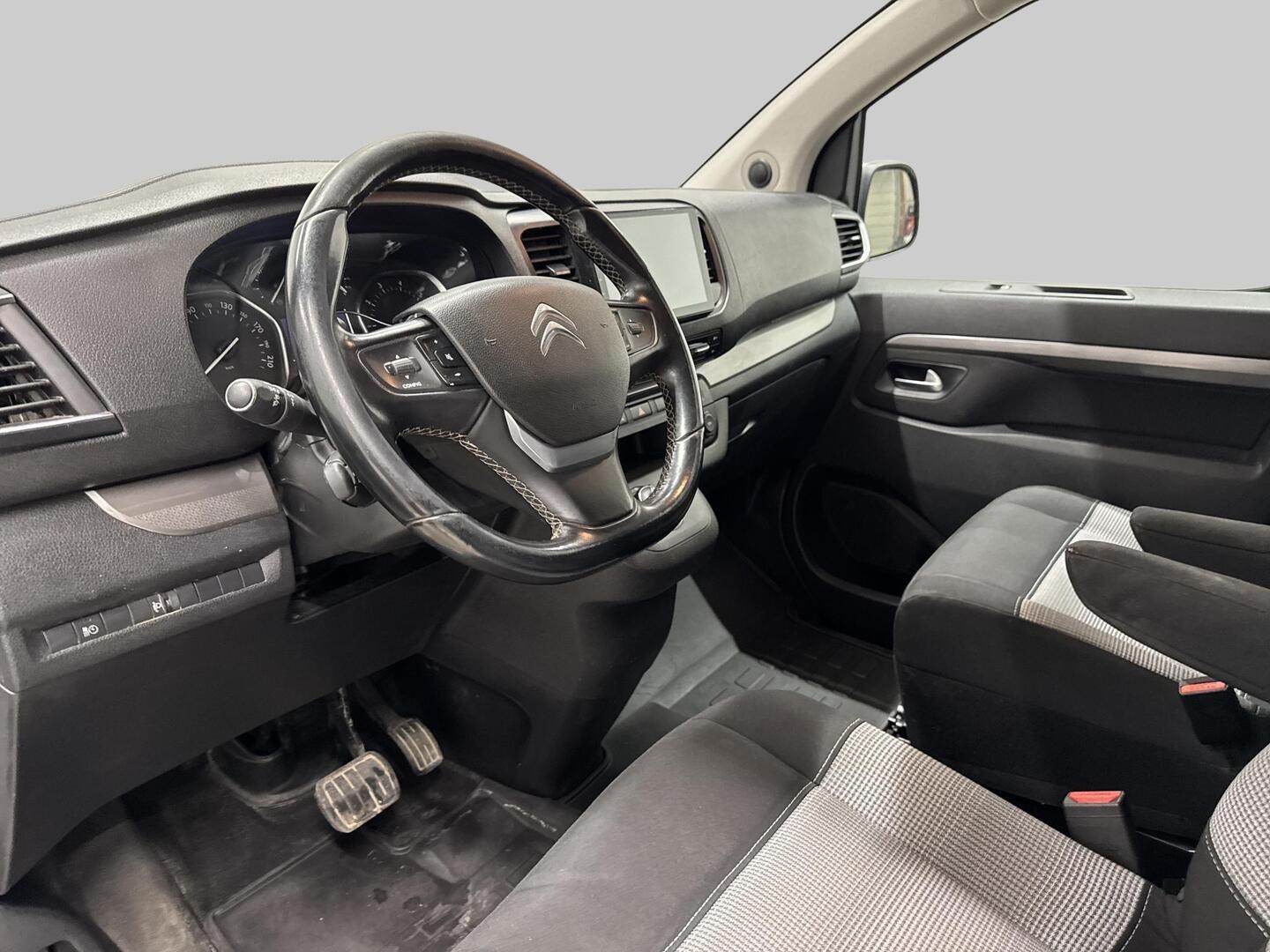 CITROEN Spacetourer 2019