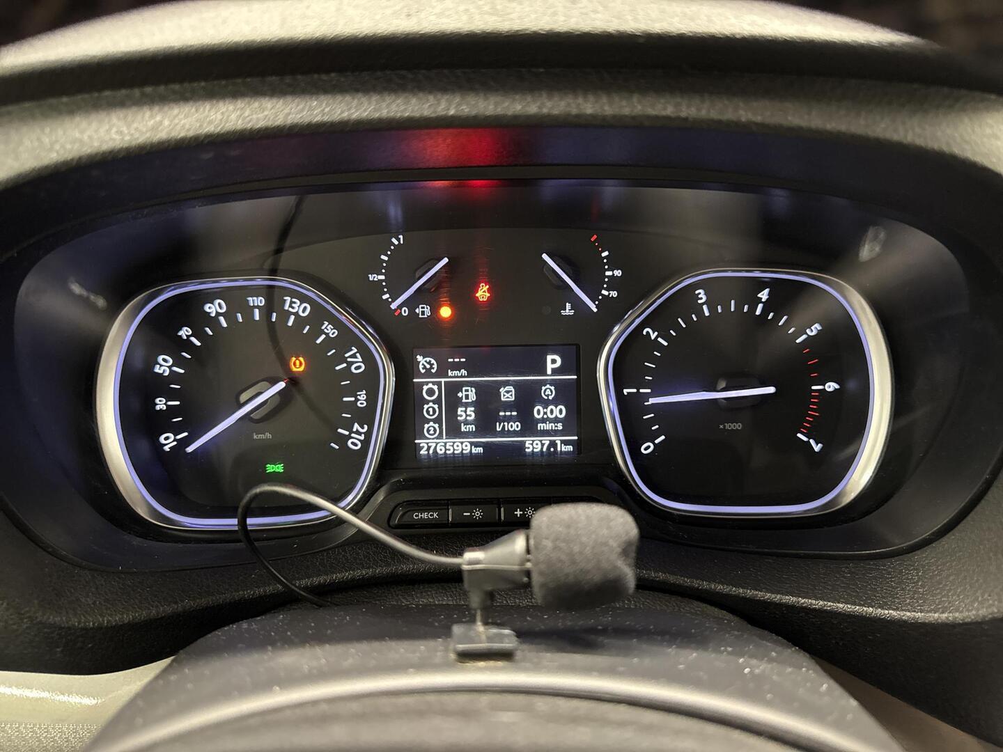 CITROEN Spacetourer 2019