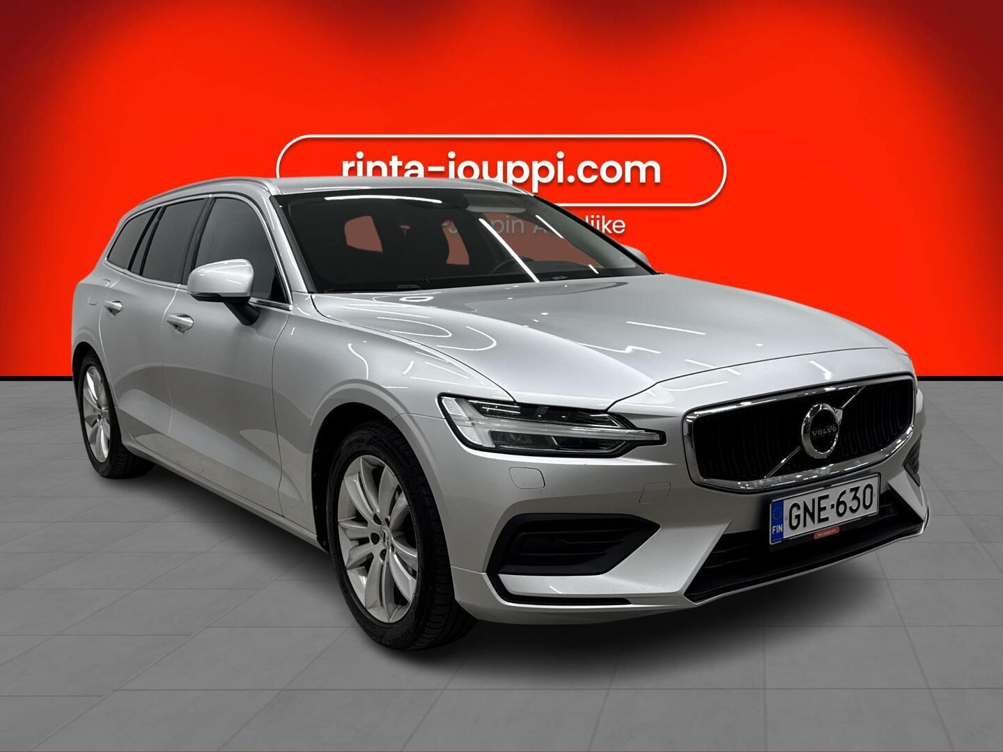 VOLVO V60 2018
