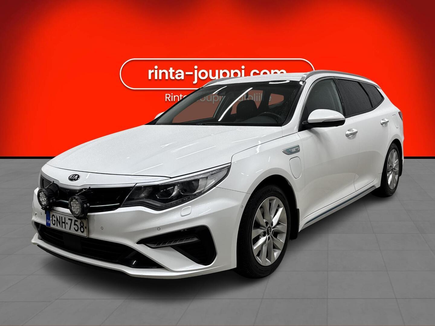 KIA Optima 2020