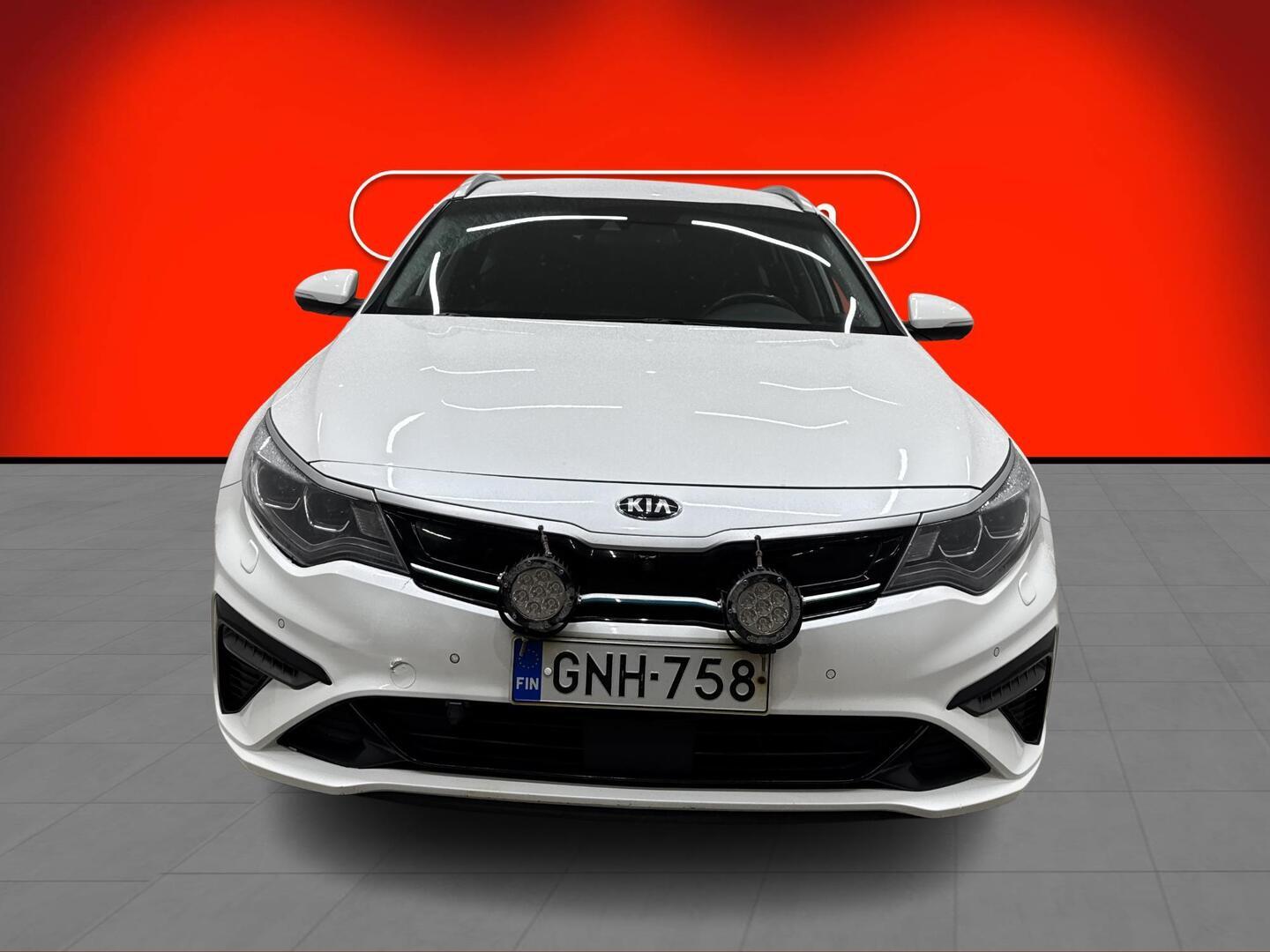KIA Optima 2020