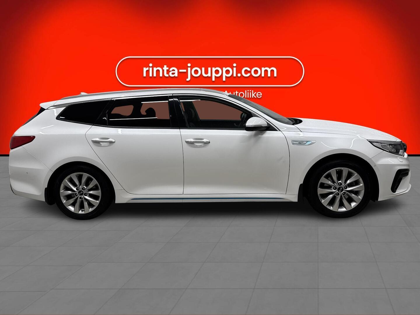KIA Optima 2020