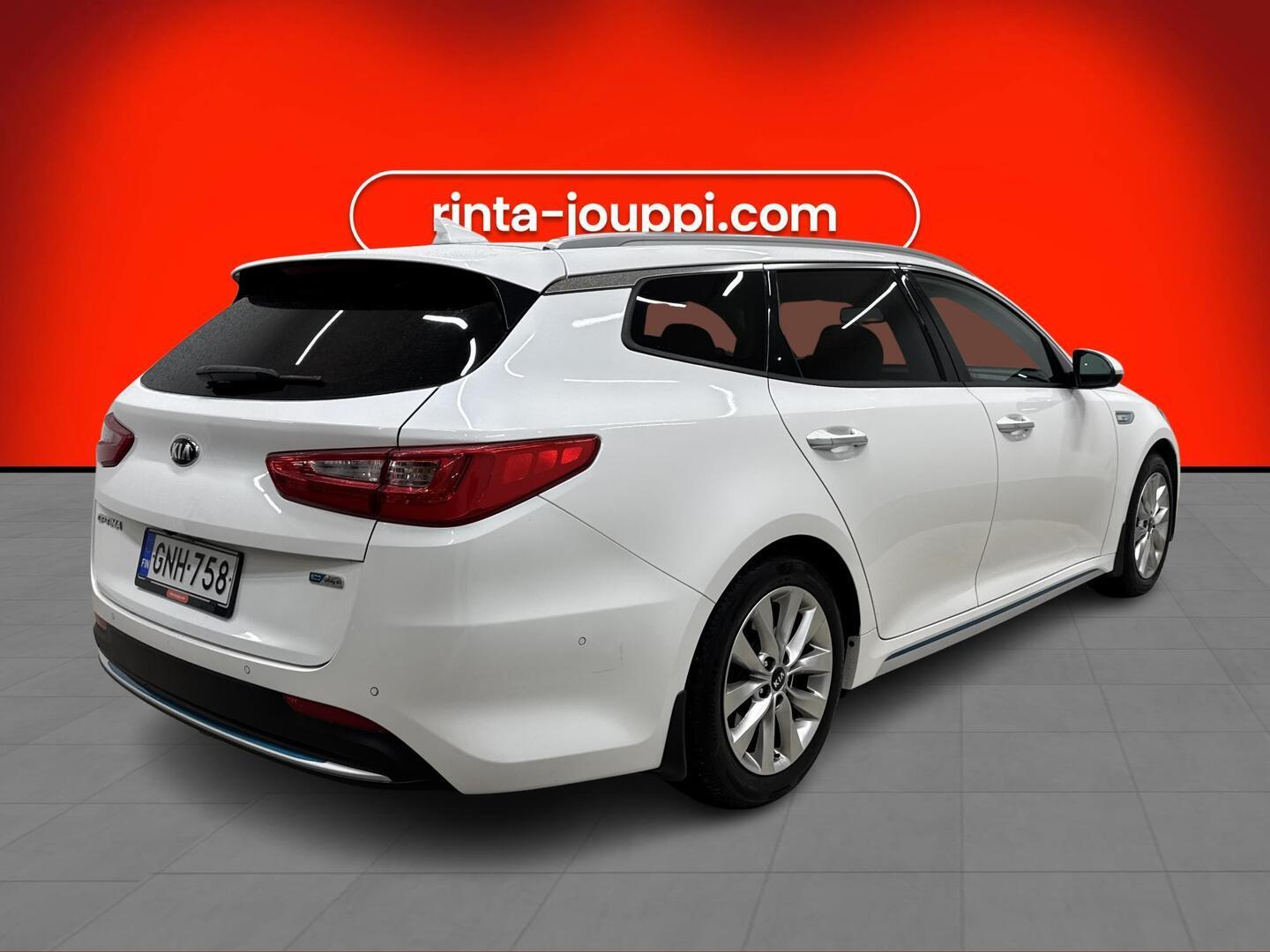 KIA Optima 2020