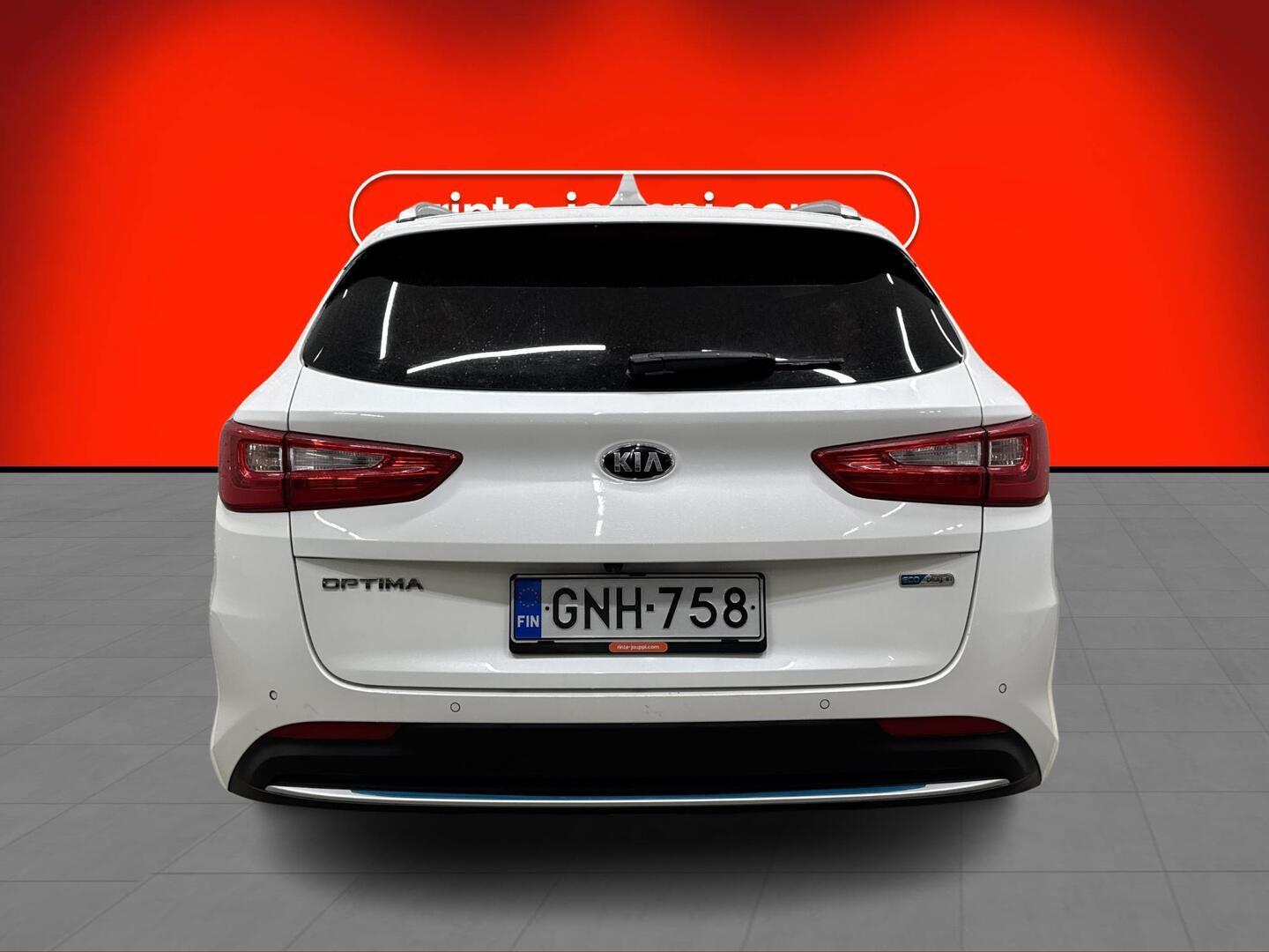 KIA Optima 2020