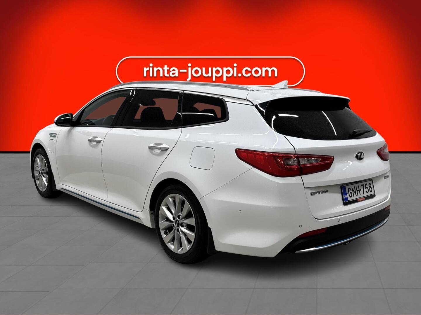 KIA Optima 2020