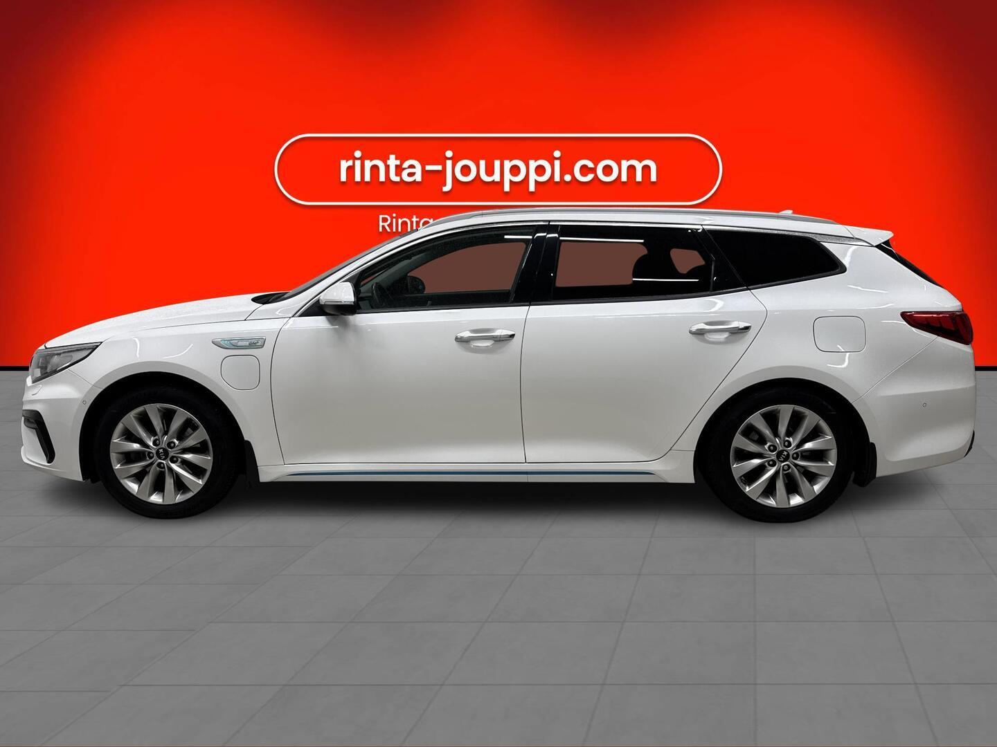 KIA Optima 2020