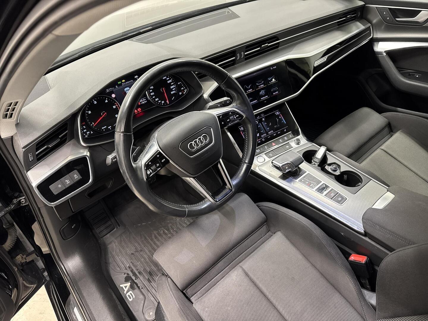 AUDI A6 2019