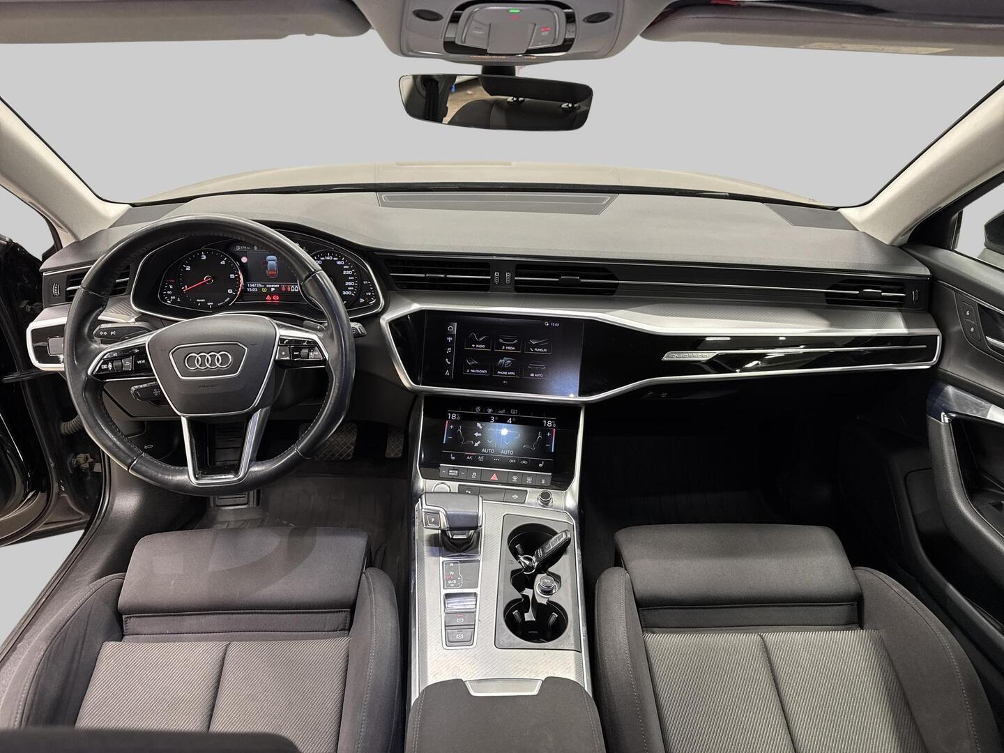 AUDI A6 2019