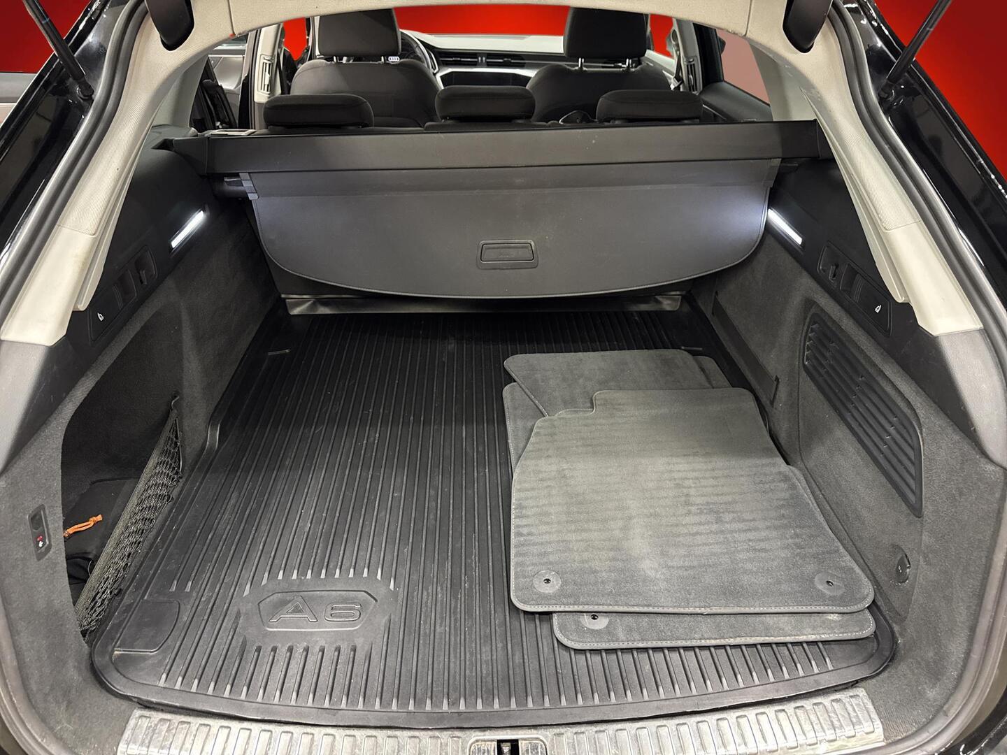 AUDI A6 2019