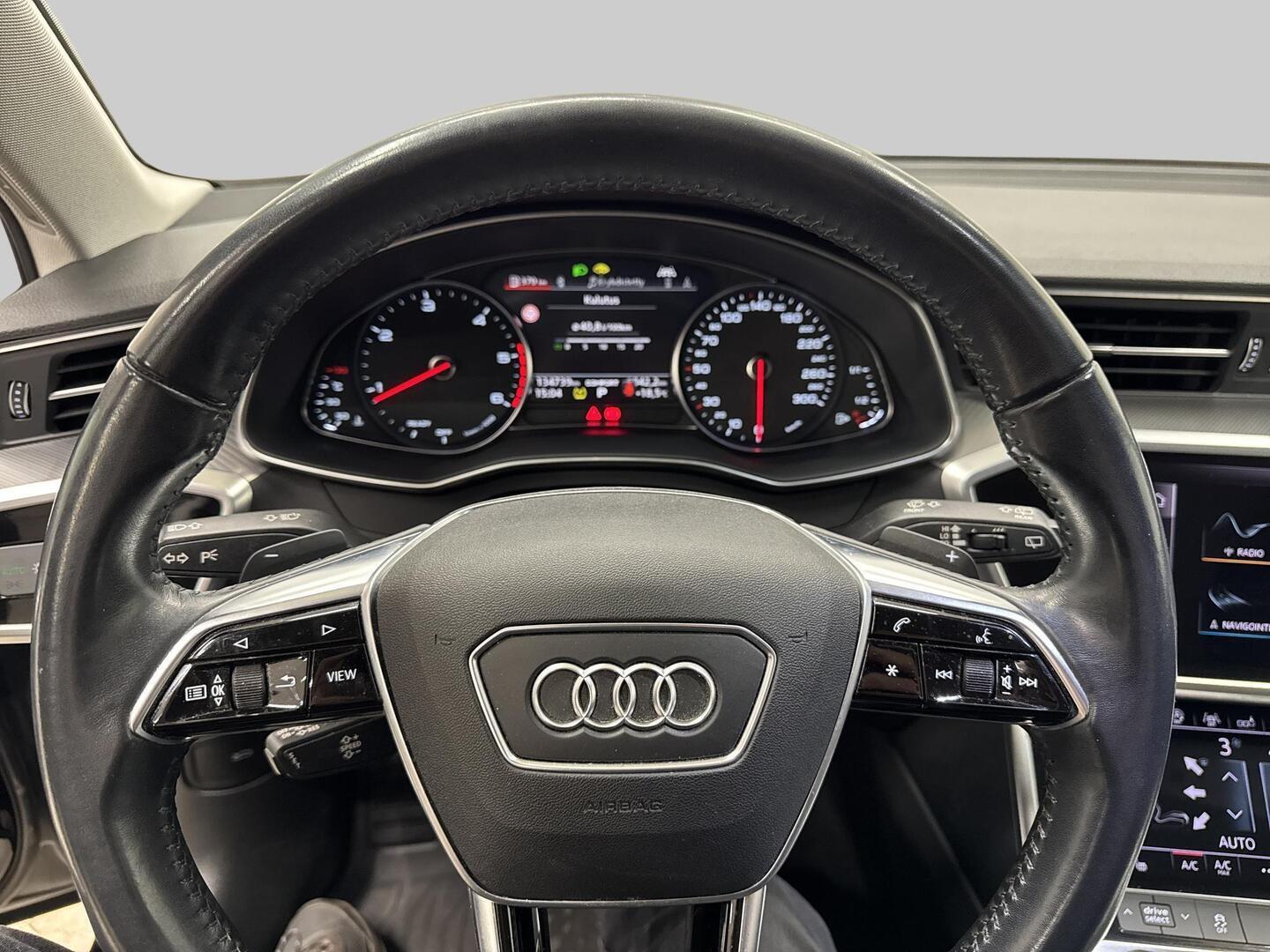 AUDI A6 2019