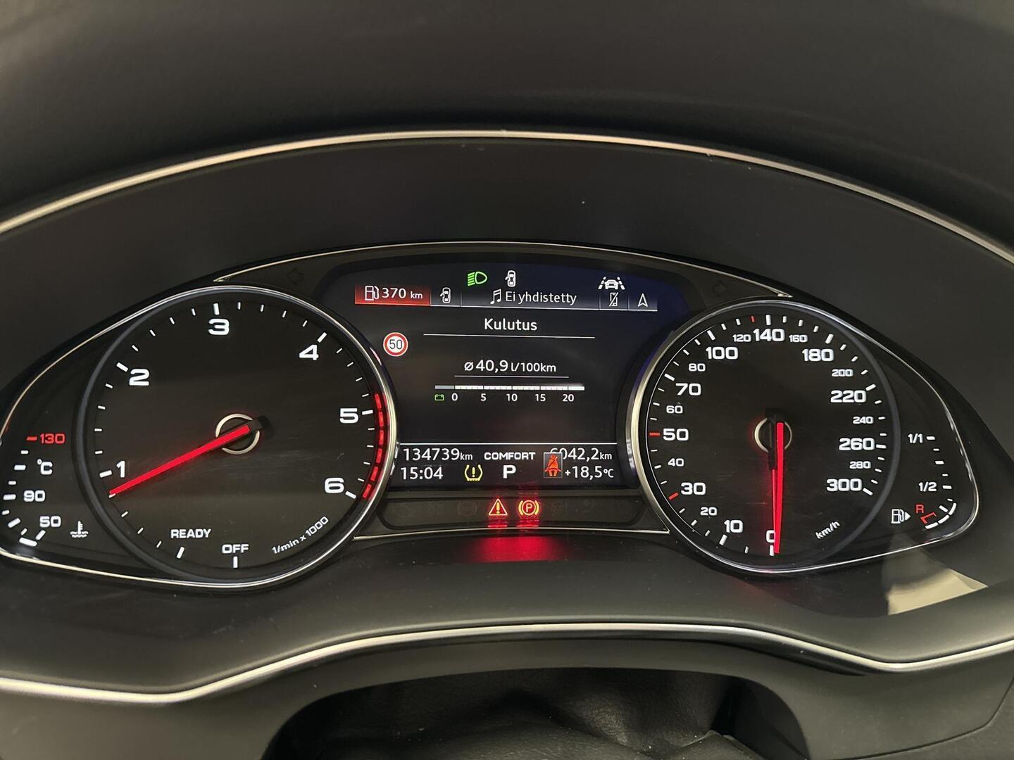 AUDI A6 2019