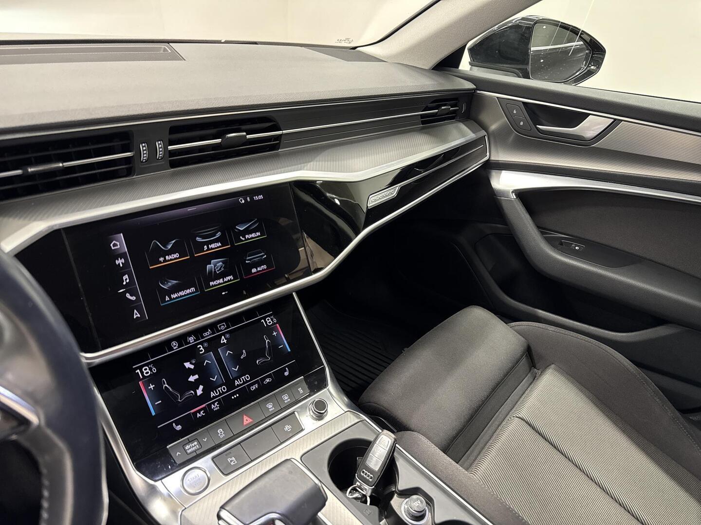 AUDI A6 2019