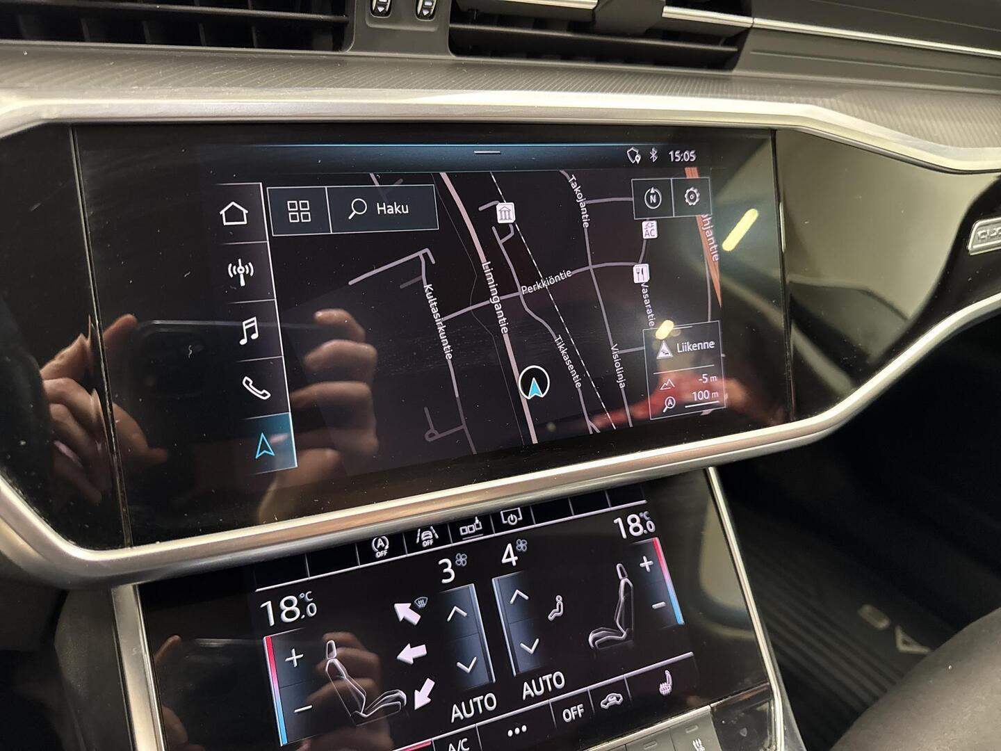AUDI A6 2019