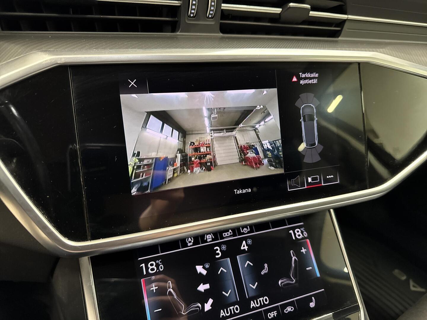 AUDI A6 2019