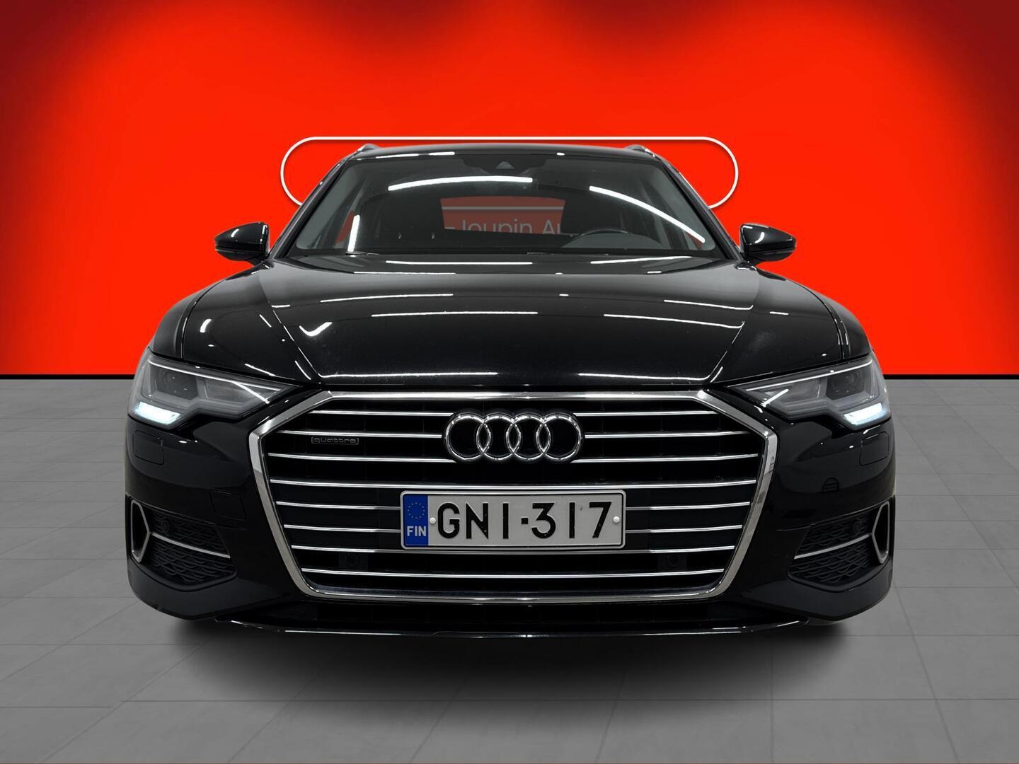 AUDI A6 2019