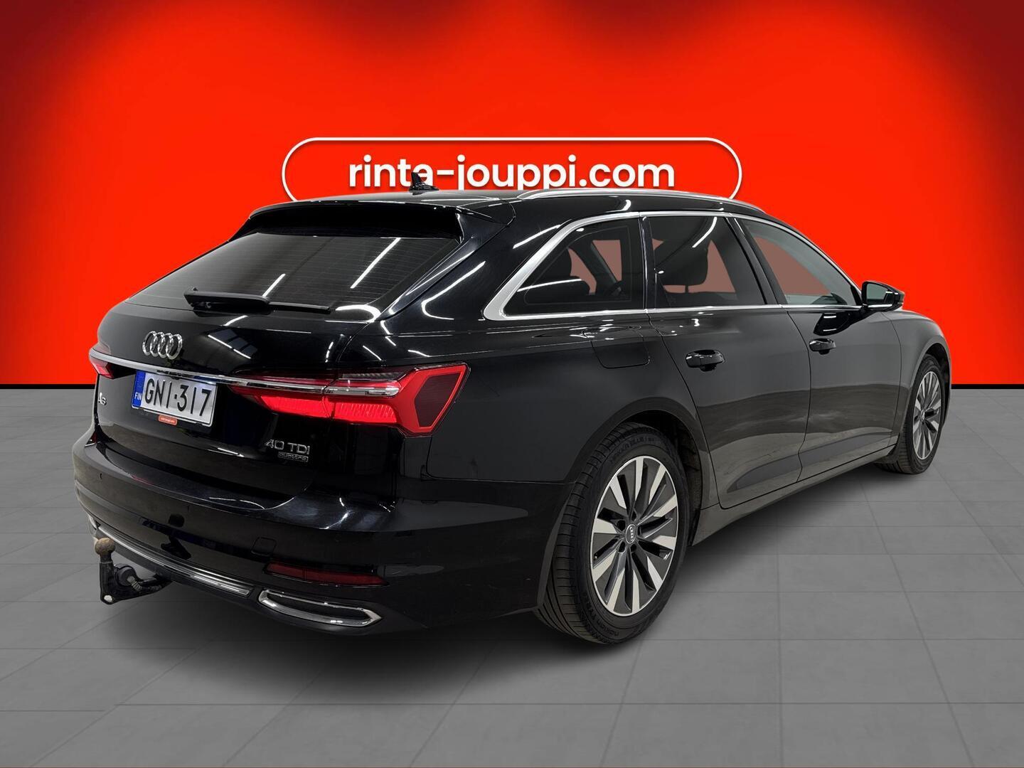 AUDI A6 2019