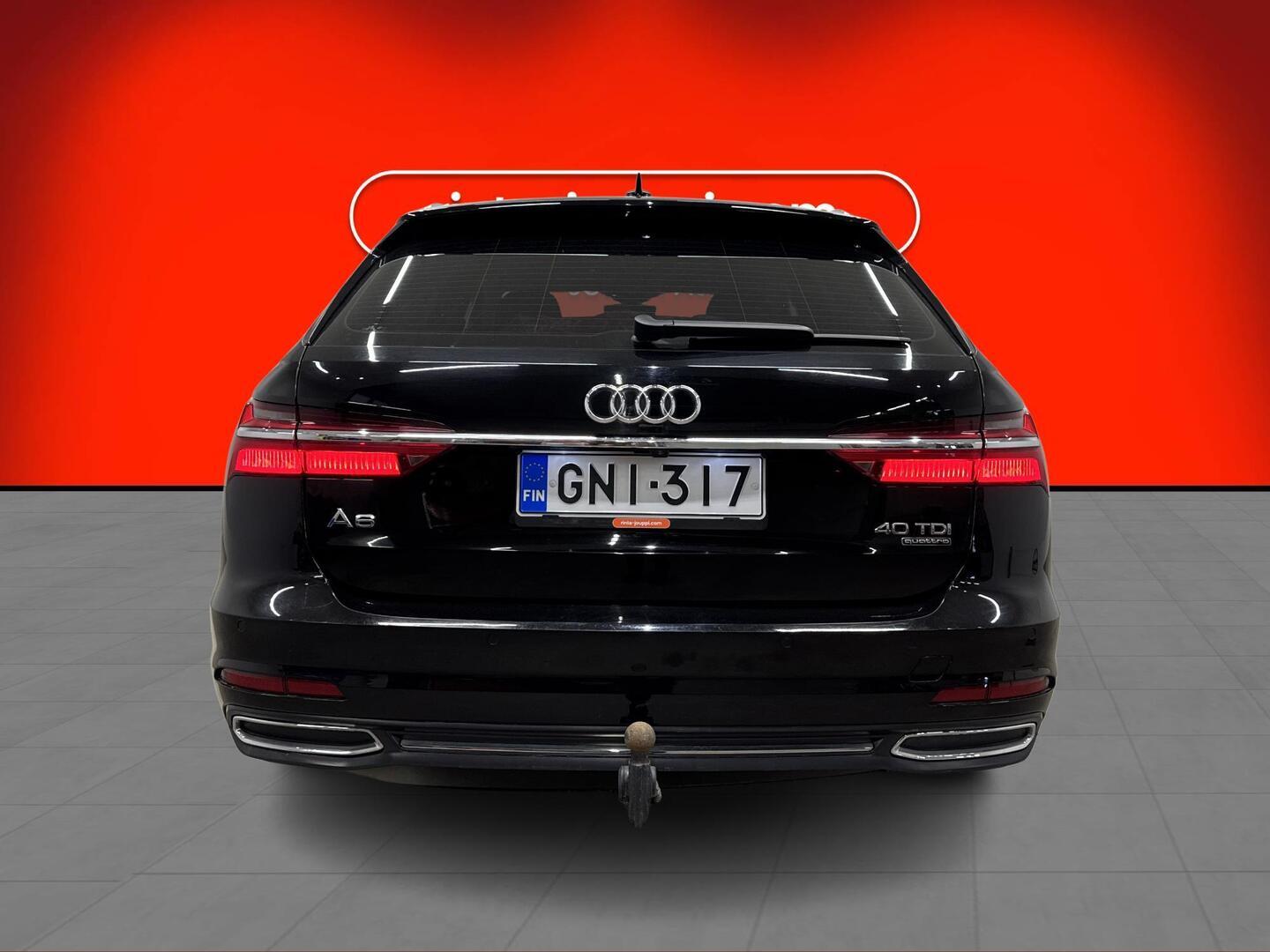 AUDI A6 2019