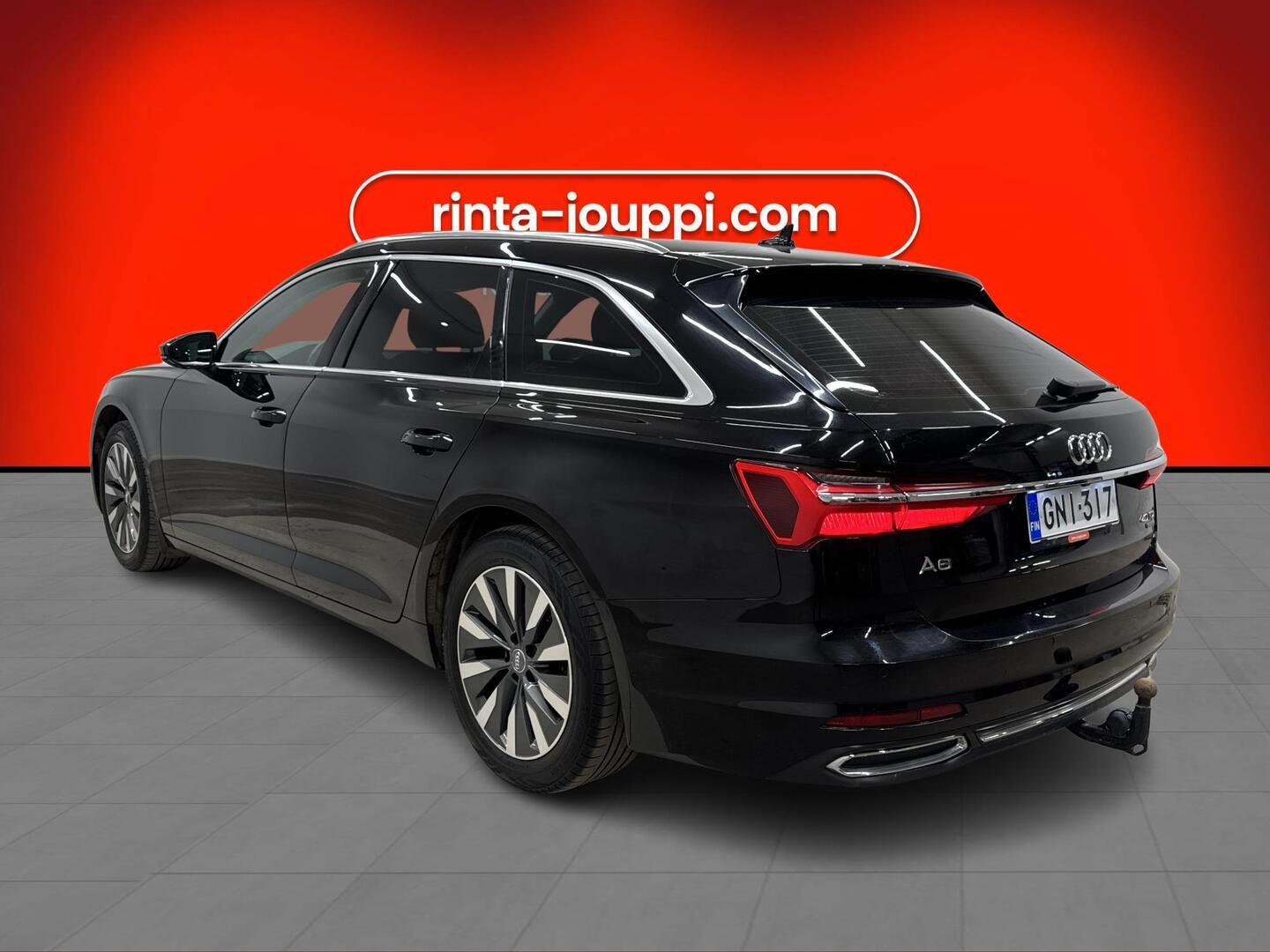 AUDI A6 2019
