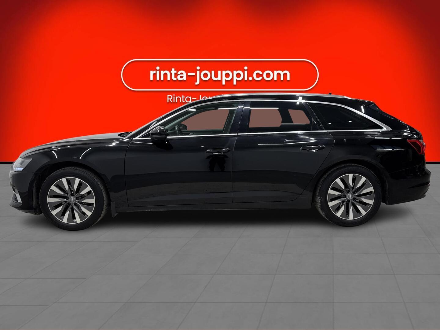 AUDI A6 2019