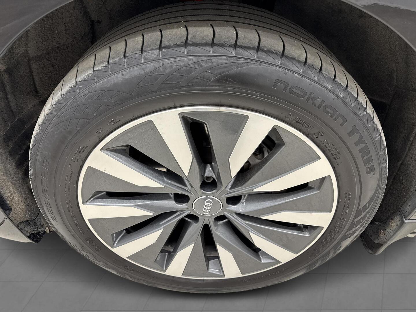 AUDI A6 2019