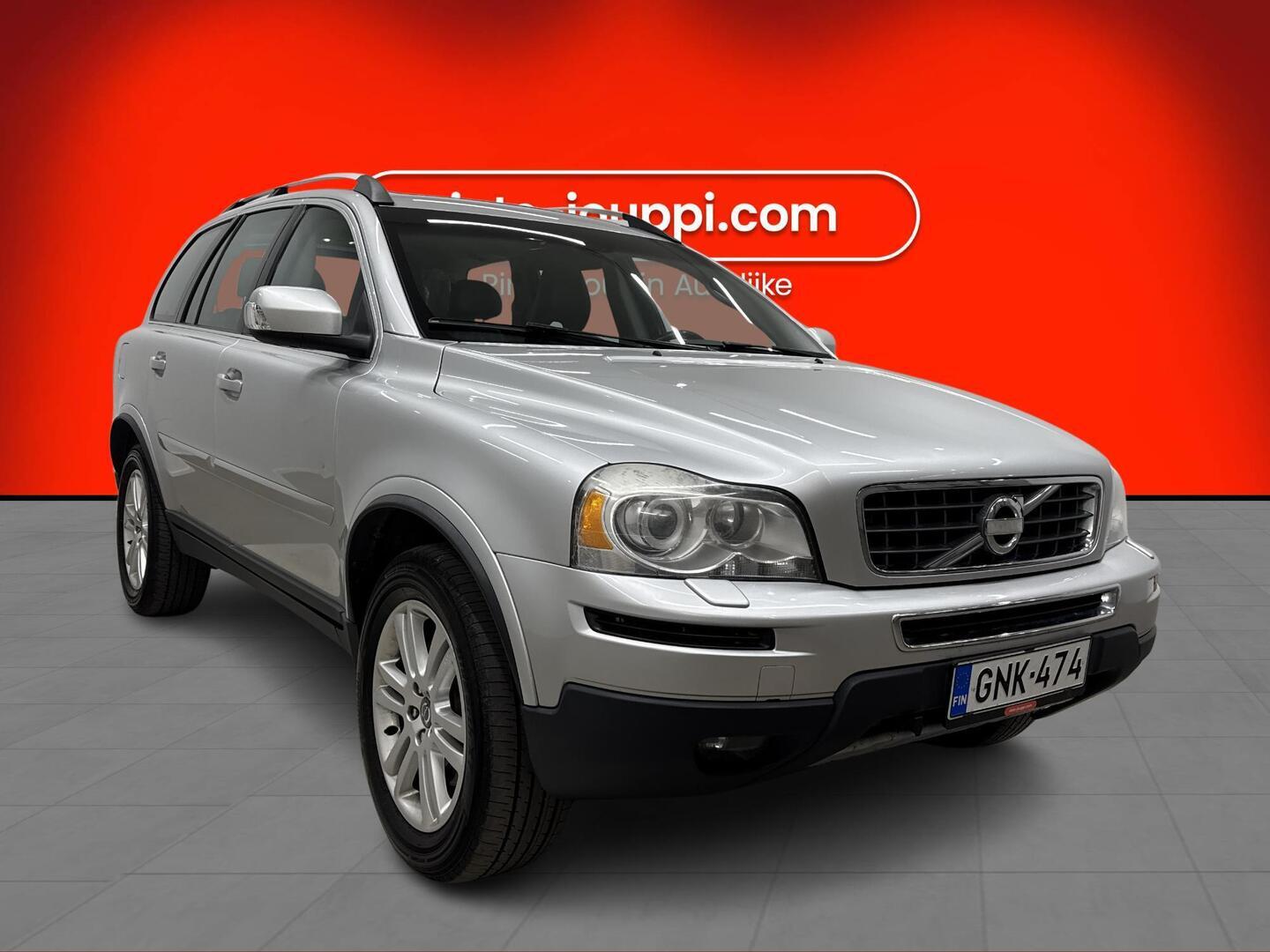 VOLVO XC90 2010