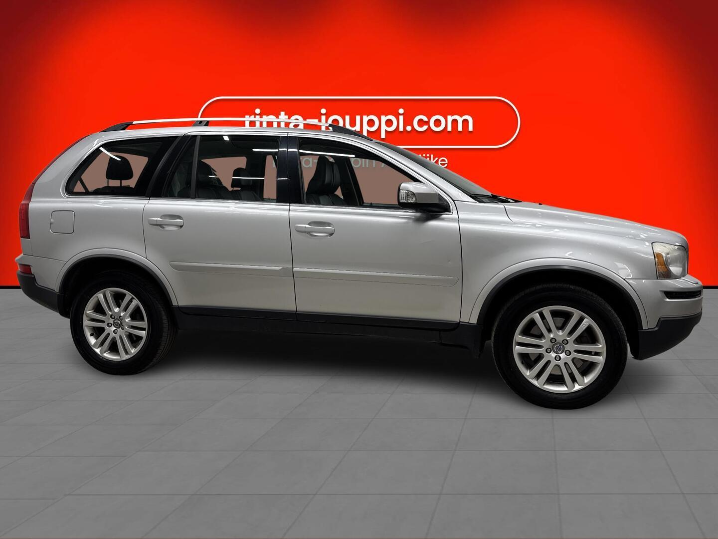 VOLVO XC90 2010