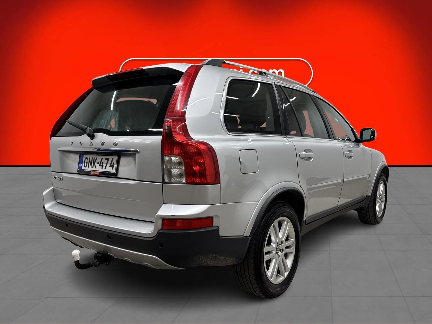 VOLVO XC90 2010