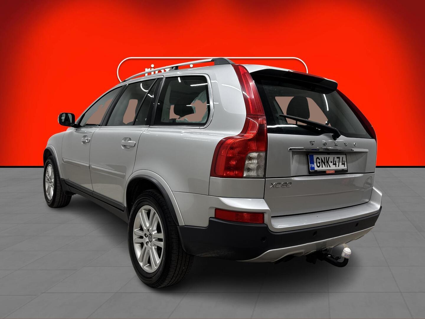 VOLVO XC90 2010