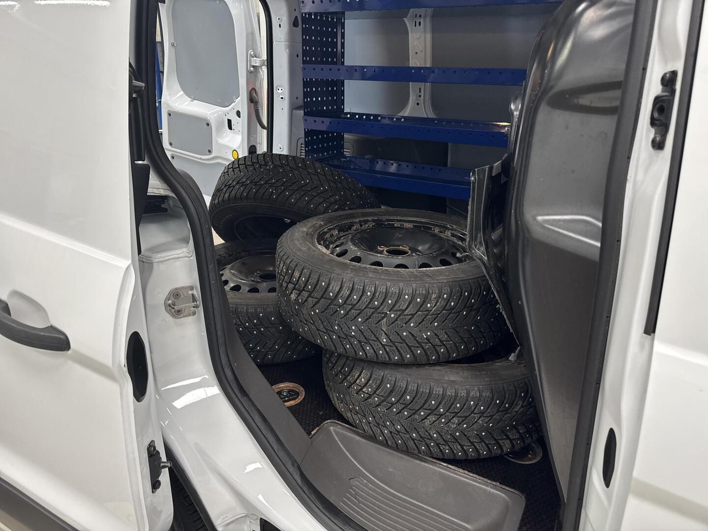 FORD Transit Connect 2019