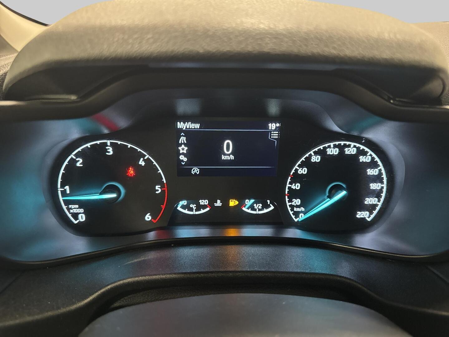 FORD Transit Connect 2019