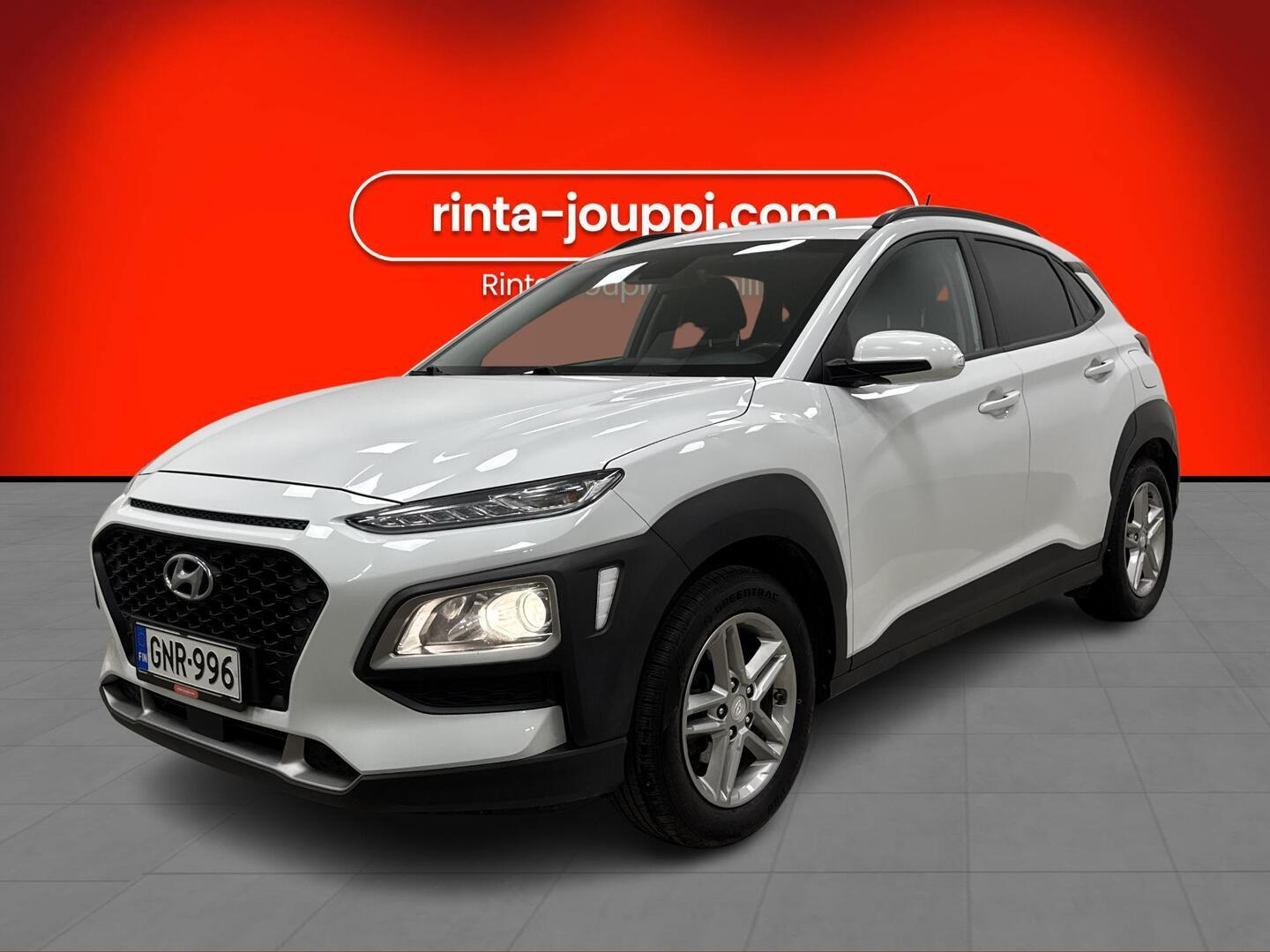 HYUNDAI KONA 2019