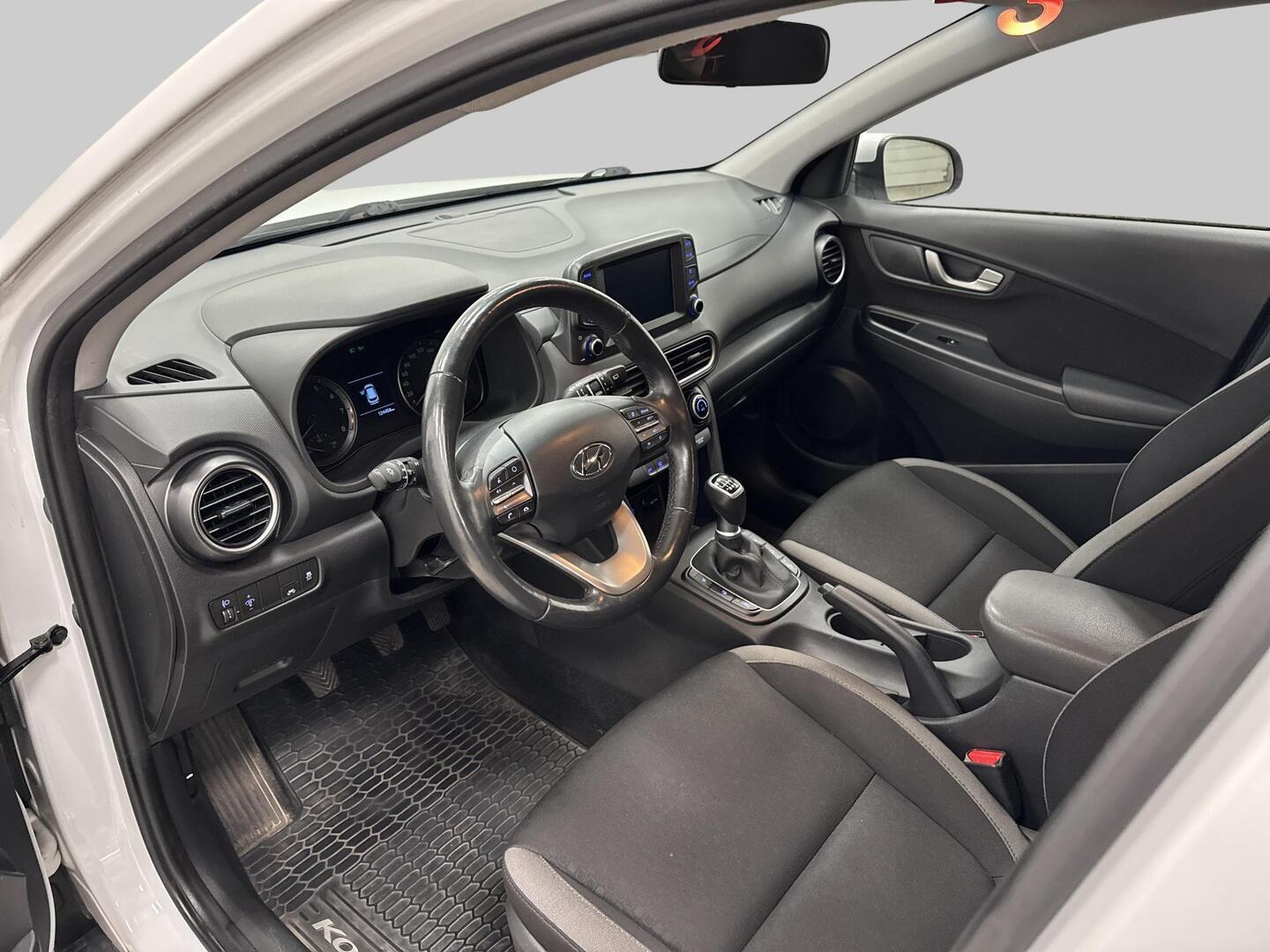 HYUNDAI KONA 2019