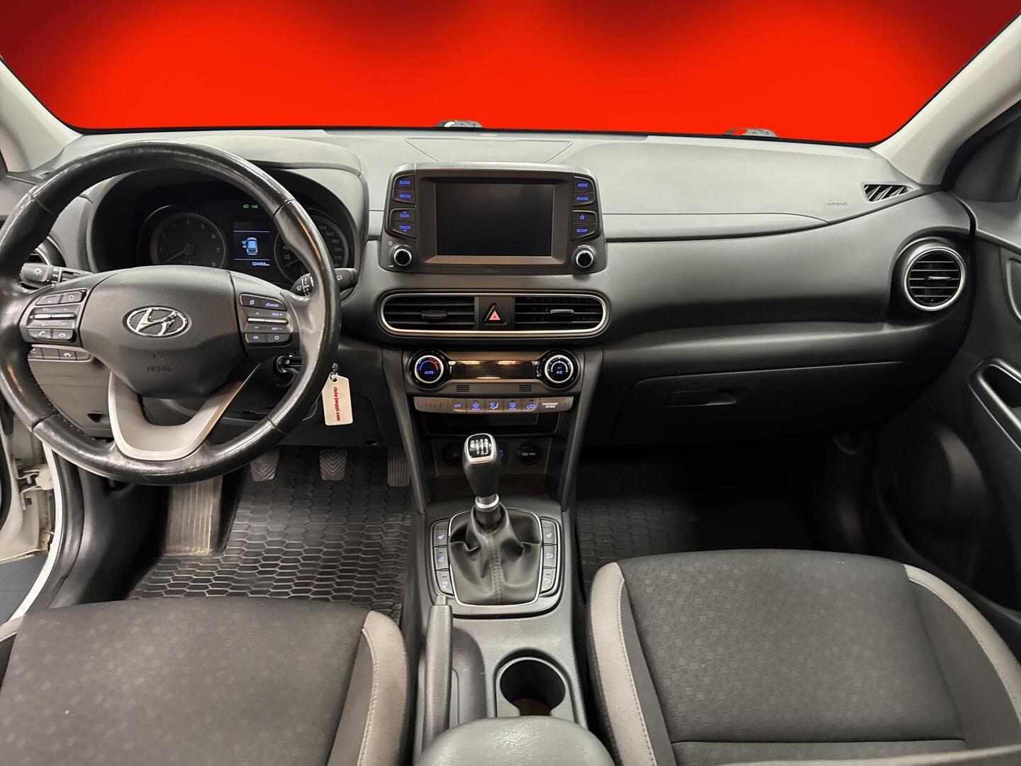 HYUNDAI KONA 2019