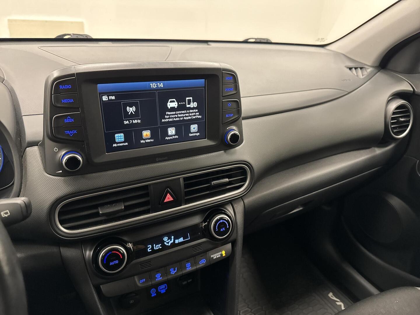 HYUNDAI KONA 2019