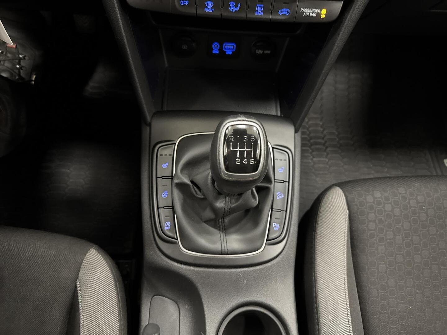 HYUNDAI KONA 2019