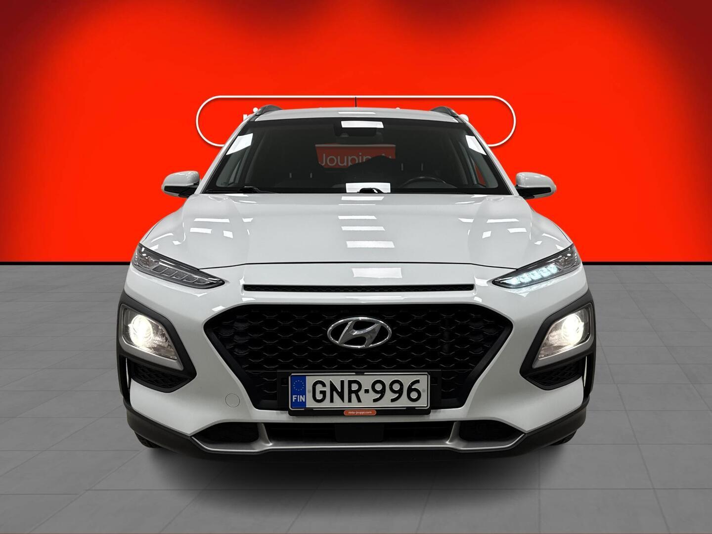 HYUNDAI KONA 2019