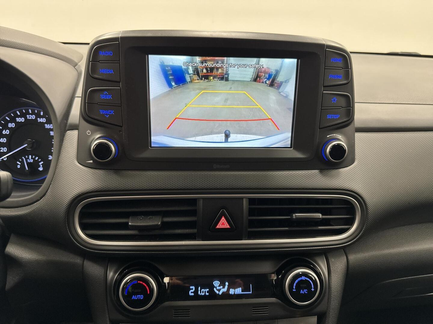 HYUNDAI KONA 2019