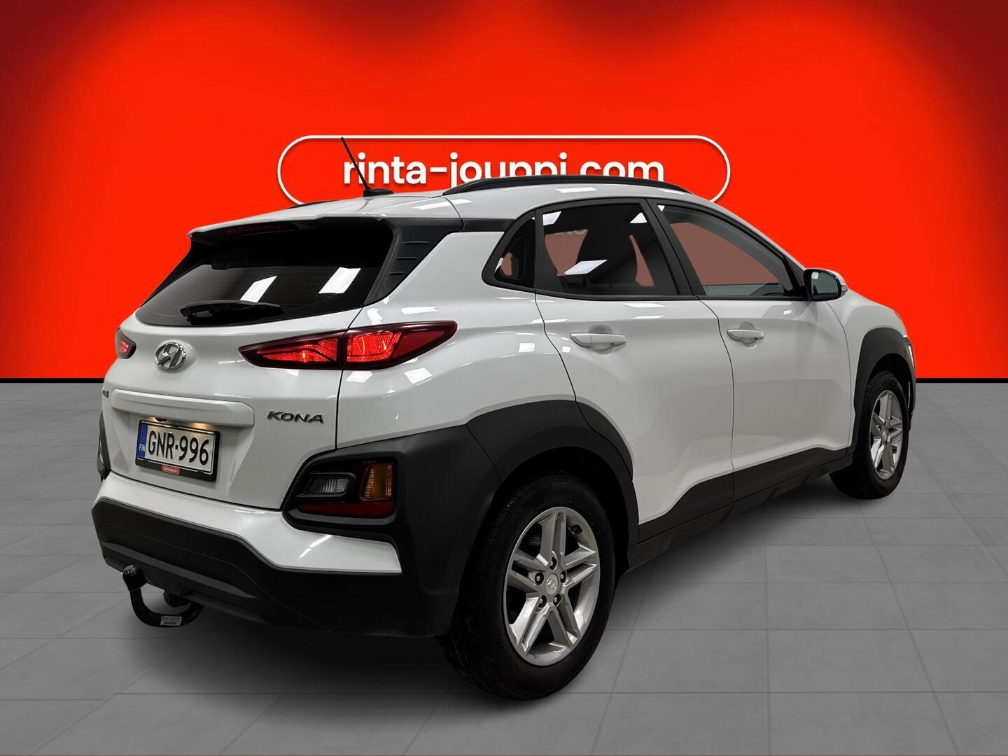HYUNDAI KONA 2019