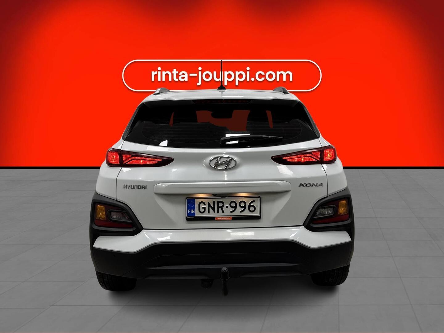 HYUNDAI KONA 2019