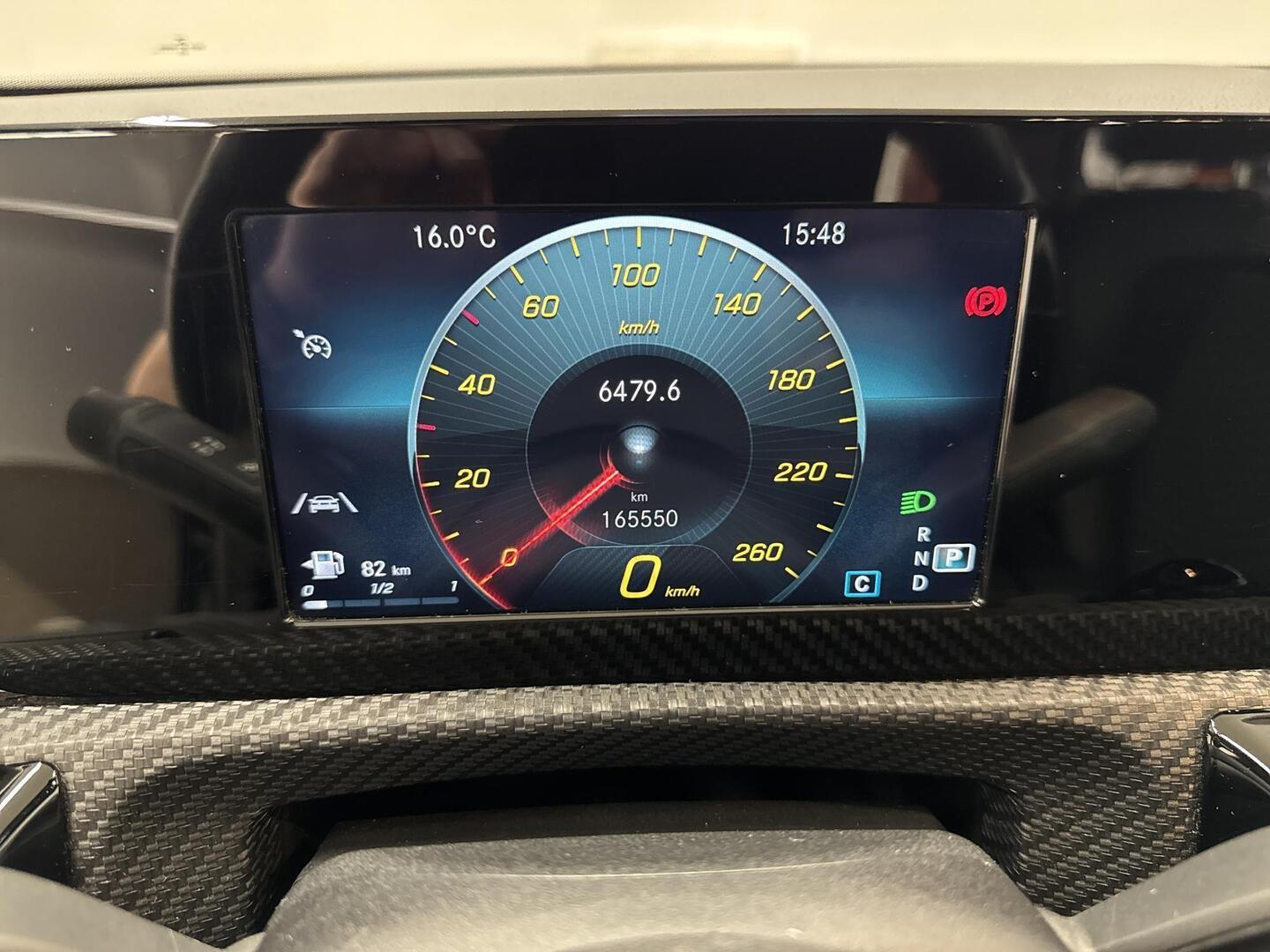 MERCEDES-BENZ A 2019