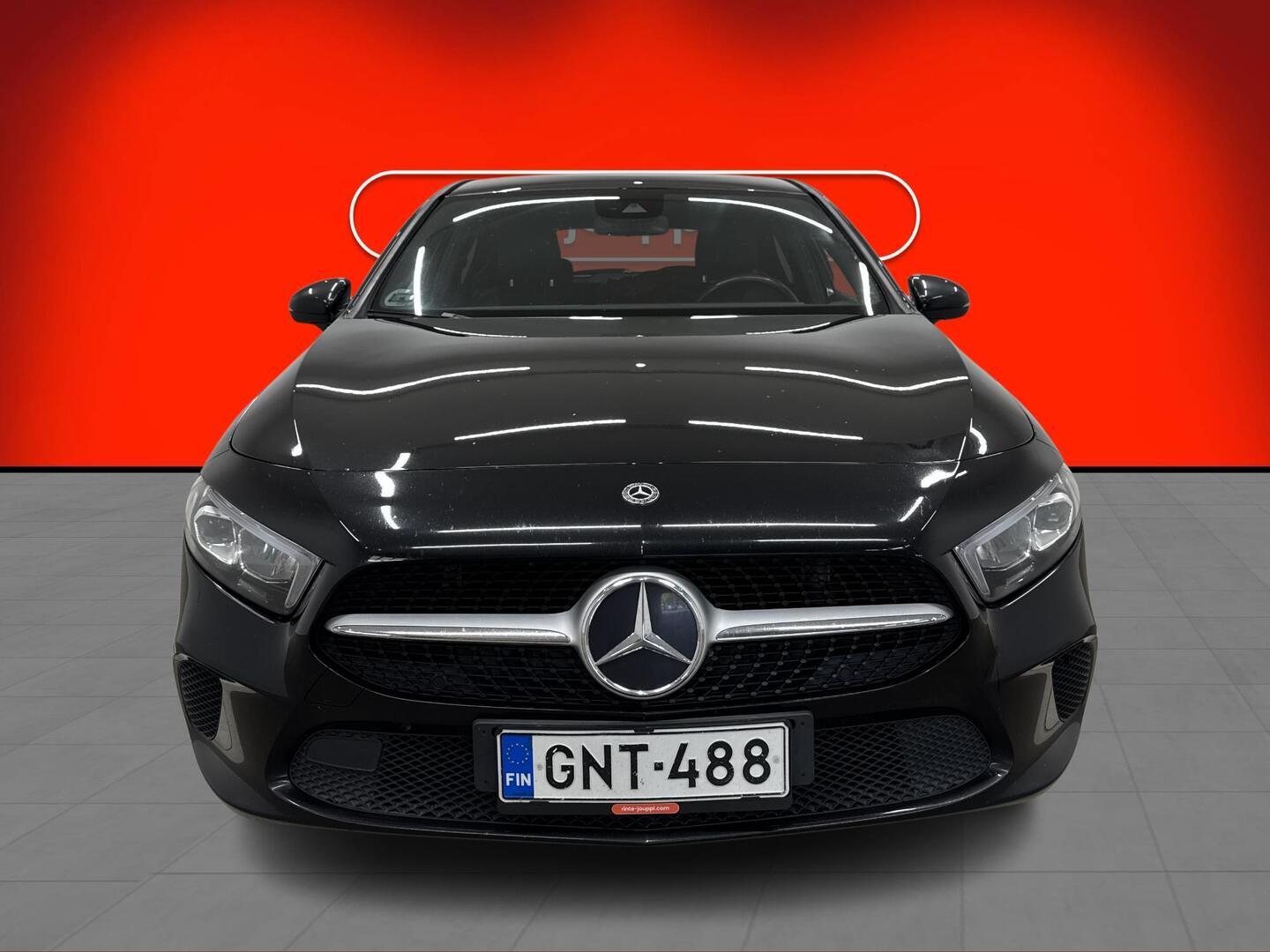 MERCEDES-BENZ A 2019