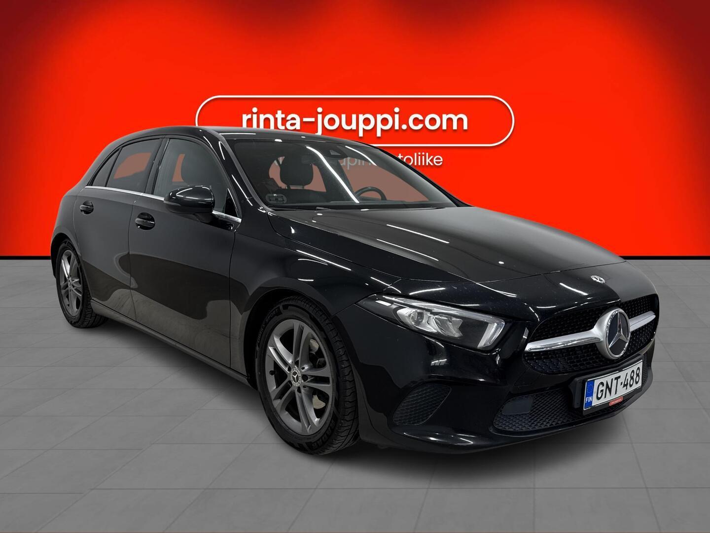 MERCEDES-BENZ A 2019