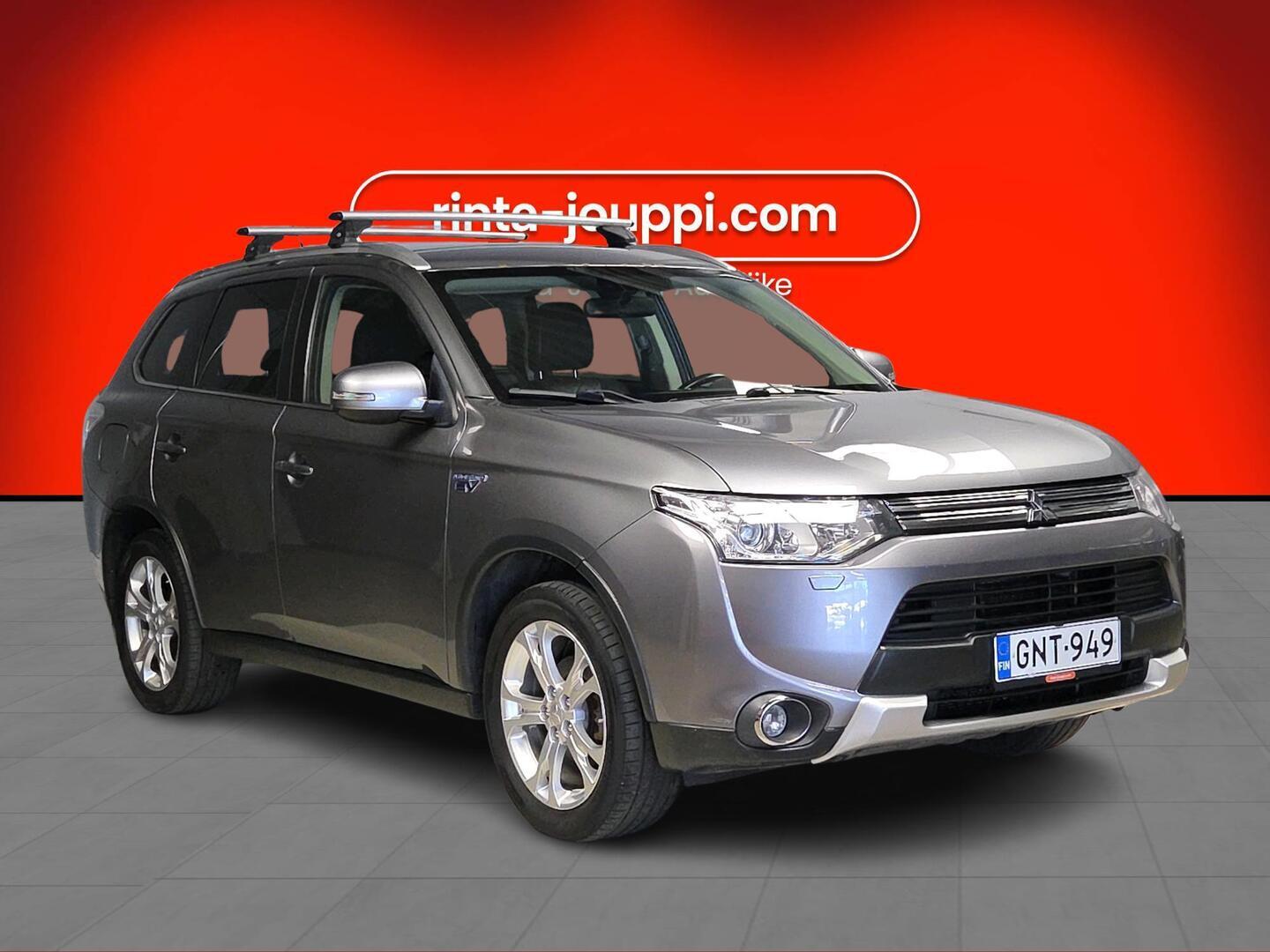 MITSUBISHI Outlander PHEV 2015