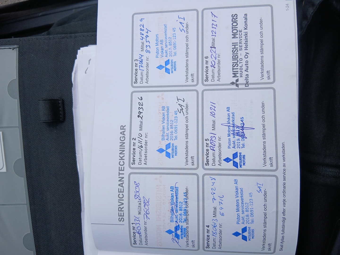 MITSUBISHI Outlander PHEV 2015
