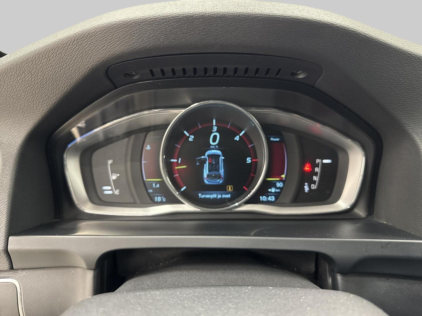 VOLVO V60 2014