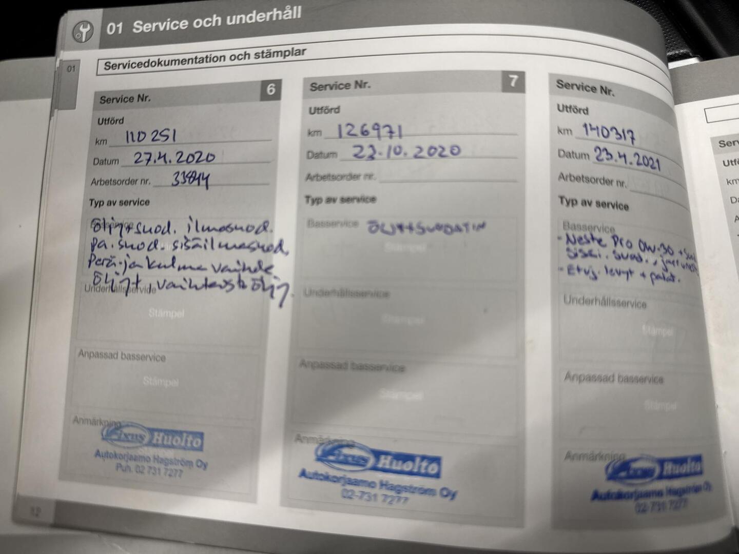 VOLVO V60 2014