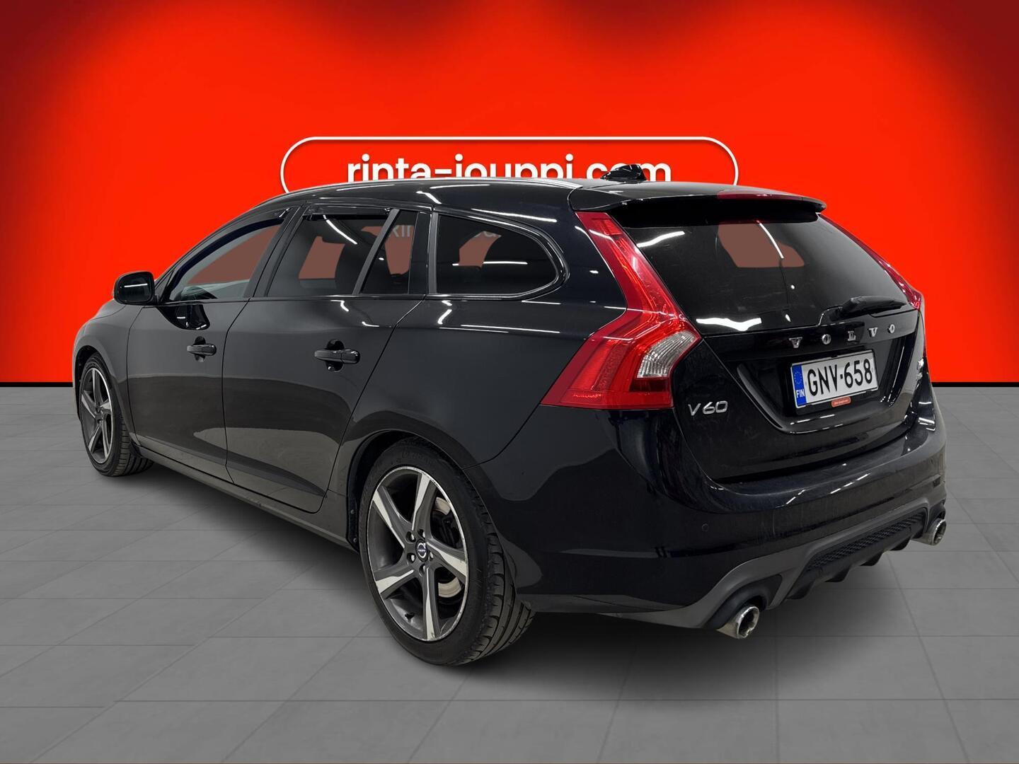 VOLVO V60 2014